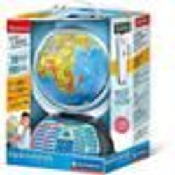 Globe terrestre interactif - Clementoni - 55387 - Multicolore - A partir de 7 ans - Pile