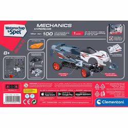 Clementoni 56011 coffret de sciences pour enfant