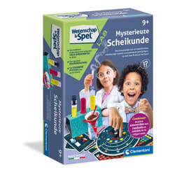 Clementoni 56012 coffret de sciences pour enfant