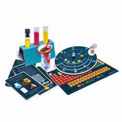 Clementoni 56012 coffret de sciences pour enfant