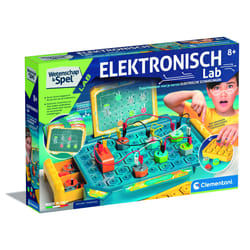 Clementoni Science & Play 56066NL coffret de sciences pour enfant