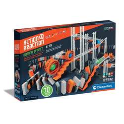 Clementoni Action & Réaction 59305 coffret de sciences pour enfant