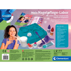 Clementoni Galileo Lab 59325 Jouet d'art et d'artisanat