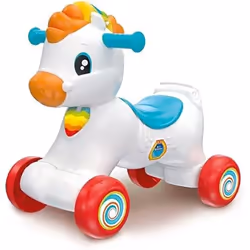 Clementoni Tricycle Tito 54 x 46 x 18,5 cm Cheval - TU