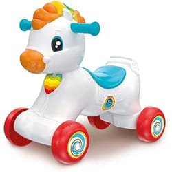 Clementoni Tricycle Tito 54 x 46 x 18,5 cm Cheval - TU