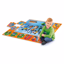 Clementoni Rusty Rivets Jeu de puzzle 24 pièce(s)