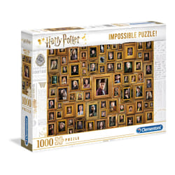 Clementoni Impossible 1000 Pièces - Harry Potter