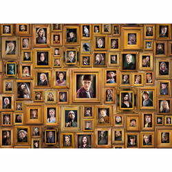 Clementoni Impossible 1000 Pièces - Harry Potter