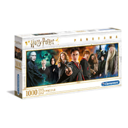 Clementoni Panorama 1000 Pièces - Harry Potter