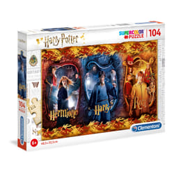 Clementoni Supercolor 104 Pièces - Harry Potter