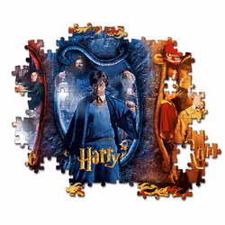 Clementoni Supercolor 104 Pièces - Harry Potter