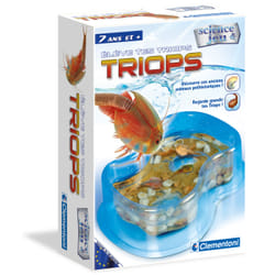 Clementoni Elève tes Triops