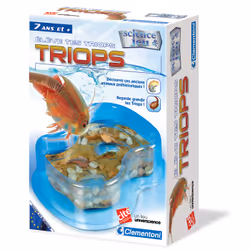 Clementoni Elève tes Triops