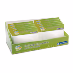 Clementoni Recharge Paraffine Pour Bougies, 6 an(s)