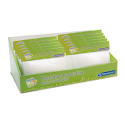 Clementoni Recharge Paraffine Pour Bougies