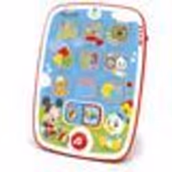Clementoni Ma première tablette Baby Mickey, 0,85 an(s), Sonore, Multicolore
