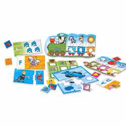 Clementoni 8 jeux en 1