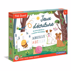 Clementoni Jeux D'Écriture