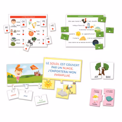 Clementoni Jeux De Lecture