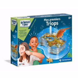 CLEMENTONI - 62703.5 - JEU EDUCATIF - MES PREMIERS TRIOPS