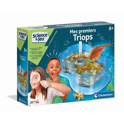 CLEMENTONI - 62703.5 - JEU EDUCATIF - MES PREMIERS TRIOPS
