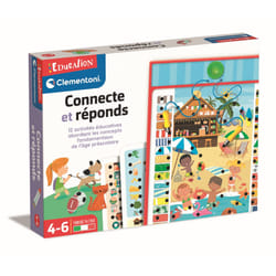 Clementoni Connecte et Réponds