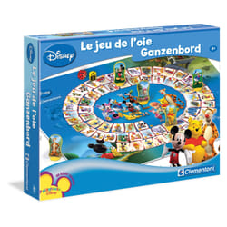 Clementoni Ganzenbord Jeu de société Voyage/aventure