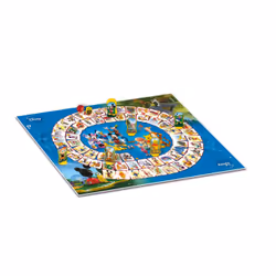 Clementoni Ganzenbord Jeu de société Voyage/aventure