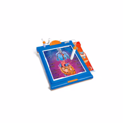 Clementoni Quiz Interactif Corps Humain