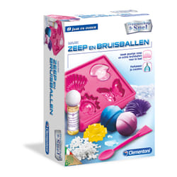 Clementoni 66771 coffret de sciences pour enfant