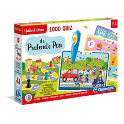 Clementoni Interactieve Pen Jeu de société Apprentissage