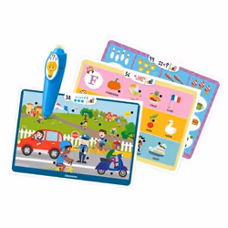 Clementoni Interactieve Pen Jeu de société Apprentissage