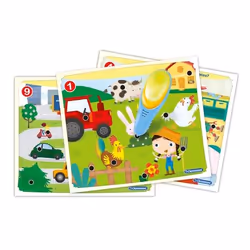 Clementoni Mijn Eerste Quiz Jeu de société Apprentissage