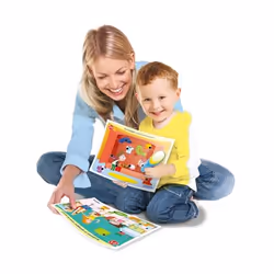Clementoni Mijn Eerste Quiz Jeu de société Apprentissage