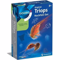 Clementoni 69935, Kit d'expériences, Biologie, 8 an(s), Multicolore