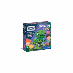 Clementoni Set de construction Dino Bot T-Rex 20 x 20 x 6 cm