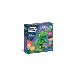 Clementoni Set de construction Dino Bot T-Rex 20 x 20 x 6 cm
