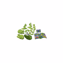 Clementoni Set de construction Dino Bot T-Rex 20 x 20 x 6 cm