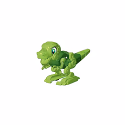 Clementoni Science & Play Dino Bot - T-Rex - Vue supplémentaire 4