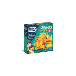 Clementoni Set de construction Dino Bot Triceratops 20 x 20 x 6 cm