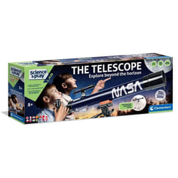 Clementoni Science & Play 75087 coffret de sciences pour enfant