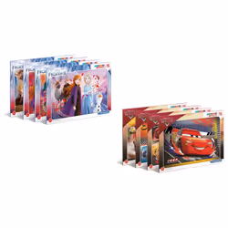 Clementoni Assortiment Cadre 15 Pièces (A1), 3 an(s)