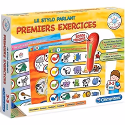 Stylo Magique - NO NAME - Multicolore - Enfant - Mixte - Rouge - Permet dapprendre tout en samusant