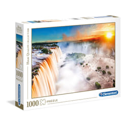 Clementoni 96161 puzzle Contour pour puzzle 1000 pièce(s) Flora