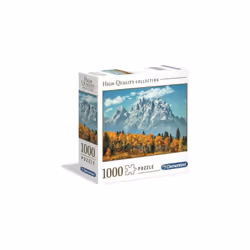 Clementoni Grand Tetoin In Fall, 1000 pièce(s), Paysage, 14 an(s)