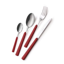 Eme Posaterie BARF24FA/11 services de couverts 24 pièce(s) Rouge