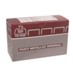 RO-MA 35/15 Pack d'agrafes 2500 agrafes