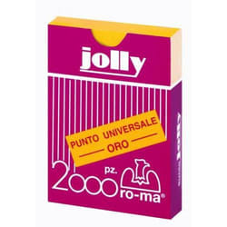 RO-MA Jolly 10000 agrafes