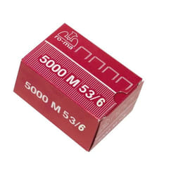 RO-MA 53/6 Pack d'agrafes 5000 agrafes