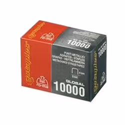 RO-MA Eurostaples 126 Global, 10000 agrafes